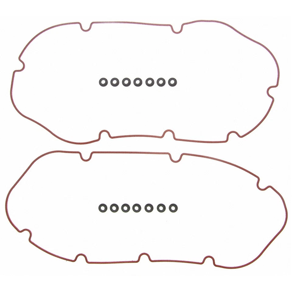 Engine Valve Cover Gasket Set Fel-Pro For 2007-2010 Workhorse Custom Chassis W62 - Image 1 of 1