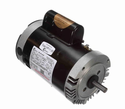 Century B976, 7-177061-04, 10417J2, C-Face Pool and Spa Pump Motor, 1-1/2~.20 HP - Image 1 of 2