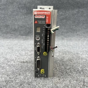 EMERSON EI-202-00-000 960472-03 SERVO DRIVE 240VAC T170875 Used - Picture 1 of 12