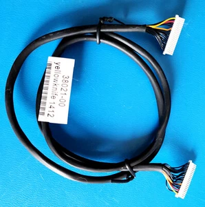 38021-00 yellowknofe 1412 - Cavo batteria remoto IBM ARRAY 38021-00 - Foto 1 di 13