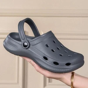 Sandalias de verano para hombre y mujer Zapatillas de ocio Sandalias de playa Hogar - Imagen 1 de 30