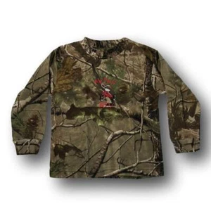 My First ATV Camo Long Sleeve Tshirt - 2T - Picture 1 of 3
