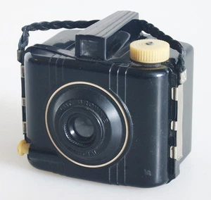 ART DECO KODAK BABY BROWNIE SPECIAL WITH STRAP - Picture 1 of 1
