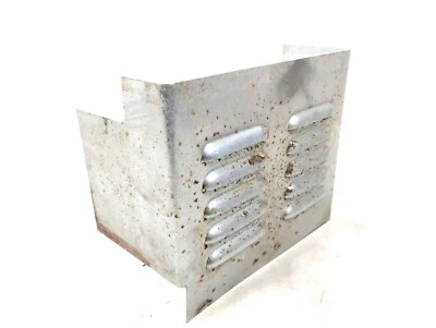 Cubierta bandeja batería cabezal pala Harley FLHT Electra Glide 83 Foto 1 de 4