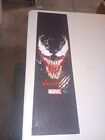 "Venom" graphic Skateboard Deck Grip Tape. 9X33 