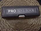 Pro Bike Tool. 1/4 inch Drive Click Torque wrench set. 2to20 Nm. No box