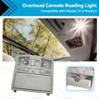 Overhead Console Map Reading Lamp Light Td12-69-970 Suitable For Mazda 6 Cx-9 Tb