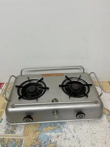 Kenyon Marine Homestrand Alcohol Stove, Model: 205A - Picture 1 of 2
