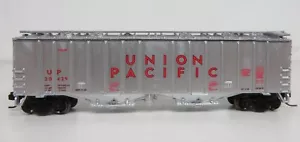 Bowser (scala N) UNION PACIFIC 2-Bay Airslide Hopper Car #20429 (37947) RTR - Foto 1 di 2