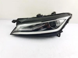 2014 ON MK3 8S AUDI TT HEADLIGHT + MODULES XENON LH PASSENGER SIDE 8S0941005A - Picture 1 of 18