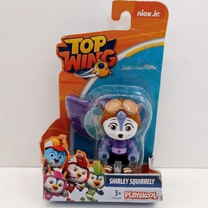 NICK JR, PLAYSKOOL, SHIRLEY SQUIRRELY FIGURE - Picture 1 of 4