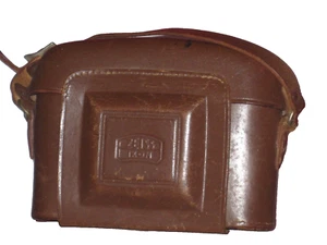 Zeiss Ikon (1231/16) Original Leather Case*READ DESCRIPTION* - Picture 1 of 8