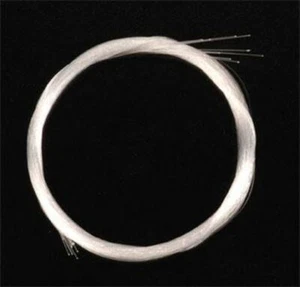 Plastruct .010 12' Fiber Optic Lighting Strands (10) #92501 x - Picture 1 of 1