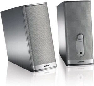 Sistema de altavoces multimedia para computadora portátil PC de escritorio Bose Companion 2 Serie II. - Imagen 1 de 9