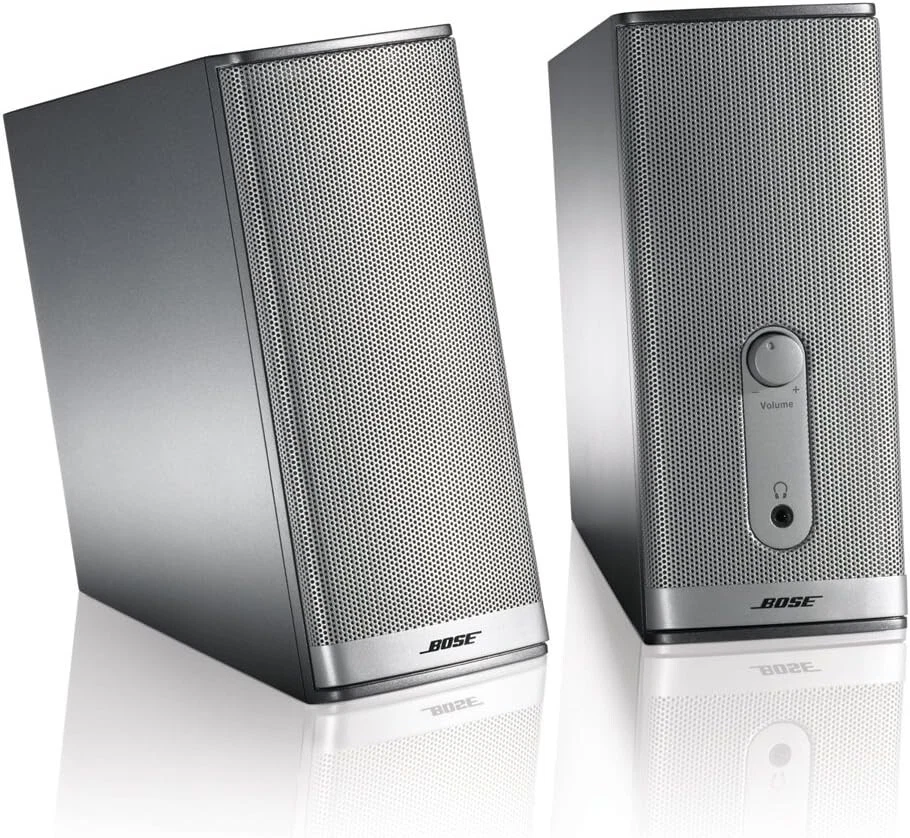 Bose Companion 2 Series II Desktop Laptop PC Multimedia Computer Speaker System. - Image 1 of 4