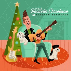 A Mostly Acoustic Christmas CD - Imagen 1 de 1
