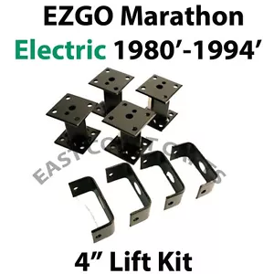 Kit de elevación eléctrica delantera y trasera EZGO Marathon 1980'-1994' # 28909 - Imagen 1 de 1