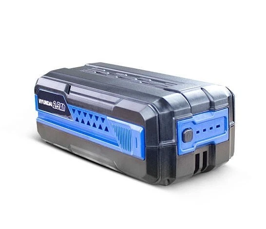 Hyundai 2.5Ah Lithium-ion Replacement Battery For 40V Garden Machinery Range