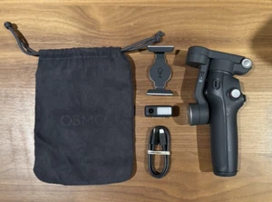 DJI - Osmo Mobile 7P Smartphone 3-Axis Gimbal Stabilizer - Gray - Grade A - Picture 1 of 5