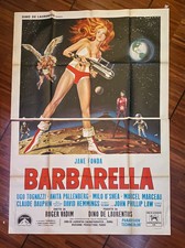 BARBARELLA - 200X140 - MANIFESTO - POSTER