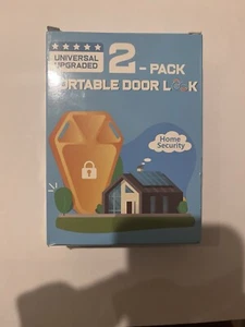 Portable Door Lock - Picture 1 of 3
