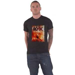 AC/DC Live Canons T Shirt