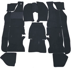 Loop carpet set kit Opel Manta A 1970-1975 Carpet Kit Different color available - Picture 1 of 10