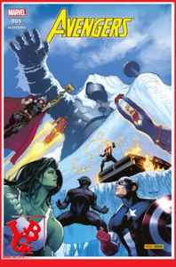 AVENGERS FRESH START 5 05 Juin 2019 Panini Marvel Captain America Thor # NEUF # - Picture 1 of 1