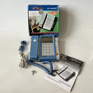 Rare Vintage Fonotel Integrated Telephone System KX-T2000CID Phone Calculator - Picture 1 of 11
