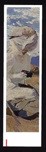 Sorolla - Segnalibro / Bookmark / Lesezeichen / Signet - Edizione Skira - Picture 1 of 1