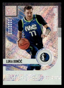 Luka Doncic 2019 Panini Status Symbols  Card #22 Dallas - Picture 1 of 2