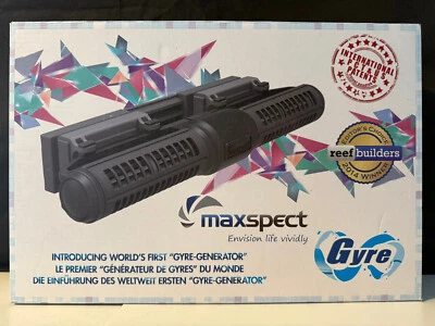 Generador giratorio Maxspect XF150 Foto 1 de 4