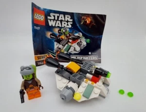 LEGO Star Wars 75127 The Ghost Microfighter Hera Figur MIT FIGUREN+BA 100% TOP - Bild 1 von 5