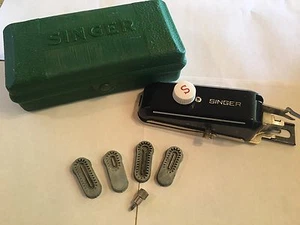 Accesorio ojal Singer vintage - 160506 y estuche - muy bonito - envío gratuito - Imagen 1 de 4