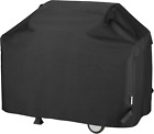 60″ Heavy Duty Waterproof Barbecue Gas Grill Cover, UV Resistant, Durable