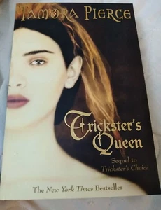 Trickster's Queen (Aliane) von Tamora Pierce Fortsetzung von Trickster's Choice 2004 H3 - Bild 1 von 5