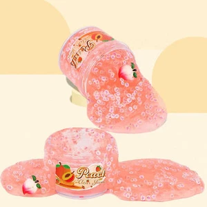 Slimes Putty For Kids Fruit Stretchy Toys 70ml Party Favors Educational Toy - Picture 1 of 46