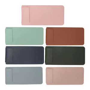 Wireless Keyboard Case PU Leather Portable Shock Resistant 30x14x1cm Protect NDE - Zdjęcie 1 z 12
