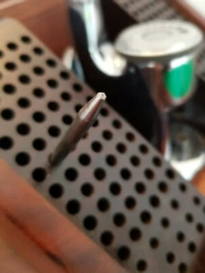 Juego de estacas de estaca Marshall M1 - M6 herramientas relojeras - Imagen 1 de 4