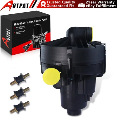 Secondary Air Injection Pump Fit For 2012-2015 Mercedes-Benz Slk250 C250 1.8L - Image 1 of 4