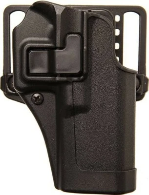 Blackhawk Serpa CQC Concealment Holster for Springfield XDS RH - 410565BK-R - Image 1 of 2