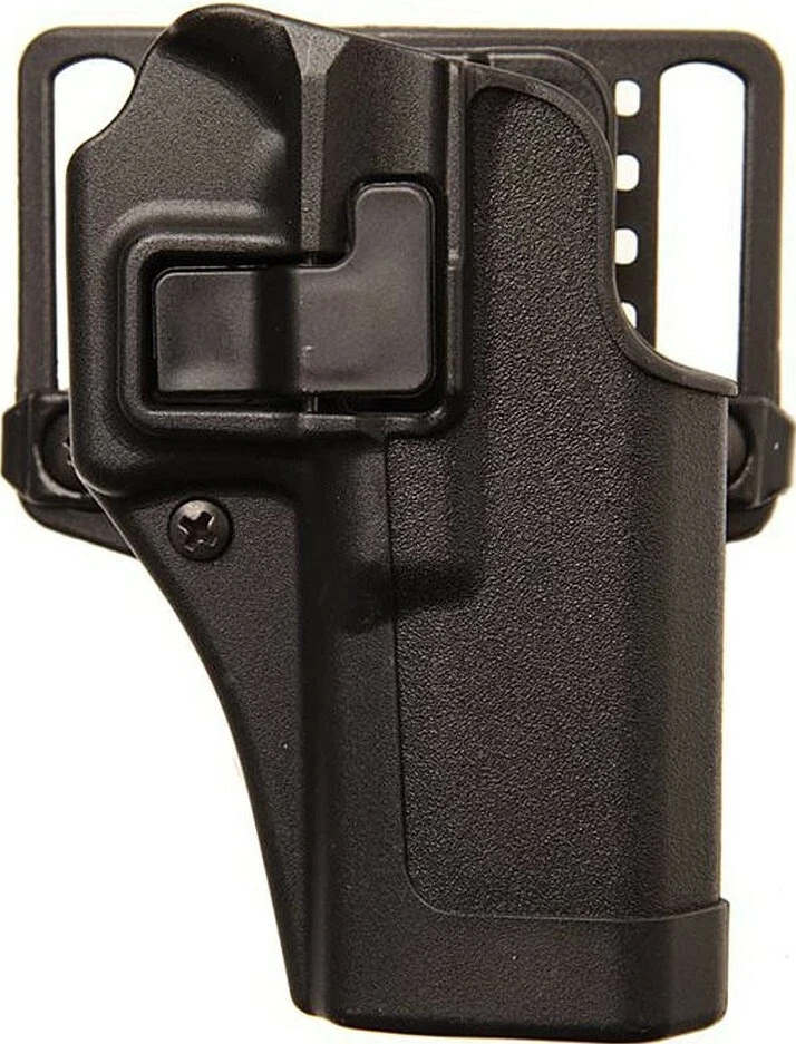 Blackhawk Serpa CQC Concealment Holster for Springfield XDS RH - 410565BK-R - Image 1 of 2