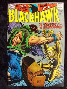 BLACKHAWK #235 DC COMICS ERA DE PLATA CÓMIC - Imagen 1 de 2