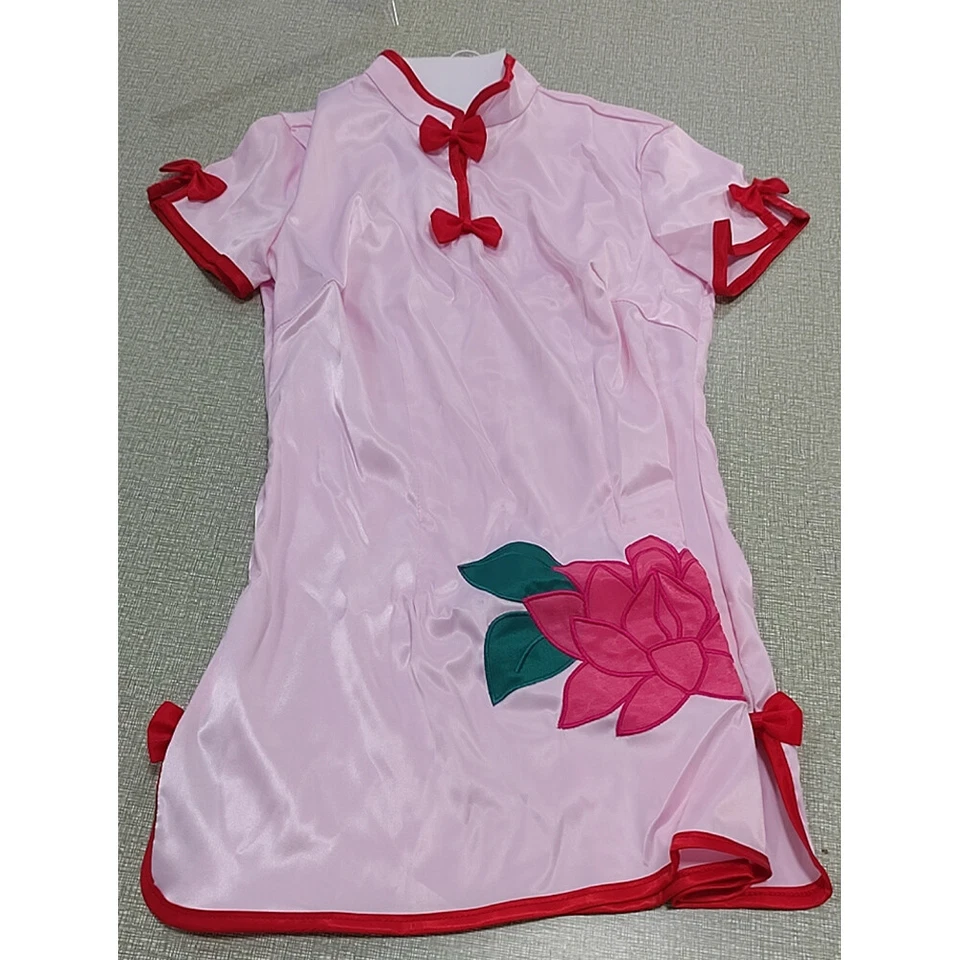 Vestido rosa Foto 1 de 1