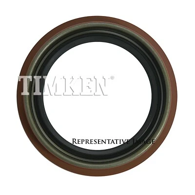 Sello de piñón diferencial trasero Timken para Dodge B350 1981-1994 Foto 1 de 4