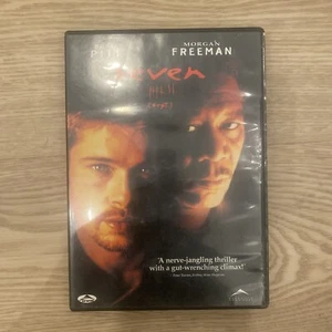 Seven (DVD, 2004, Canadian French) - Picture 1 of 1
