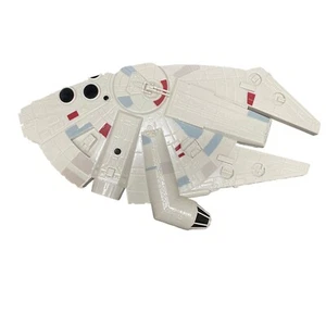 STAR WARS MILLENNIUM FALCON 3D DECO ELECTRONIC WALL LAMP - Picture 1 of 2