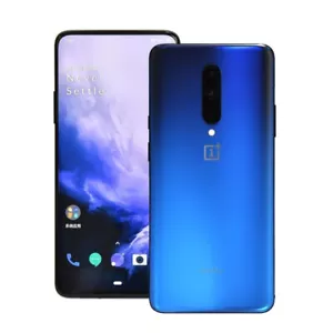 New OnePlus 7 PRO Dual-SIM256GB/8GB RAM Nebula Blue Factory Unlocked GSM 48MP 4G - Picture 1 of 32