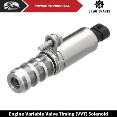 Puertas de escape solenoide VVT para Chevrolet Cobalt Engine 2006-2010 2007 2008 2009 Foto 1 de 4