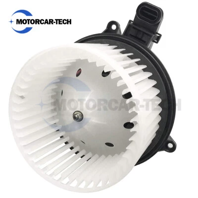Nuevo motor soplador calentador de aire acondicionado para Ford F-150 2009 2010 2011 2012 2013 2014 700237 Foto 1 de 4